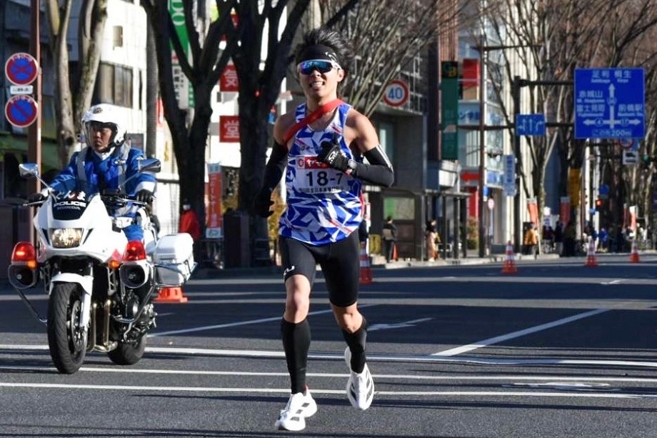 7区 三上嵩斗選手