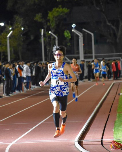 ゼッケンNO.6 川端選手