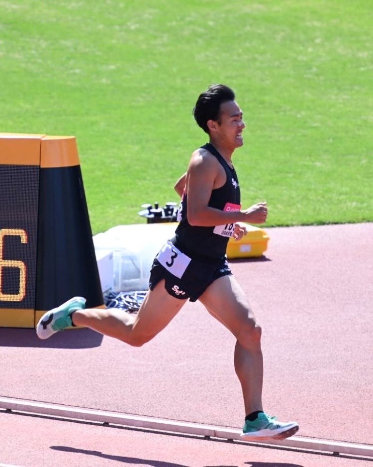 舘澤選手
