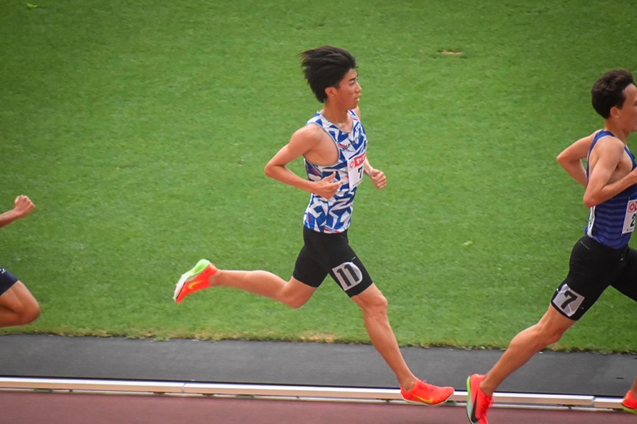 ゼッケンNO.11 近藤選手