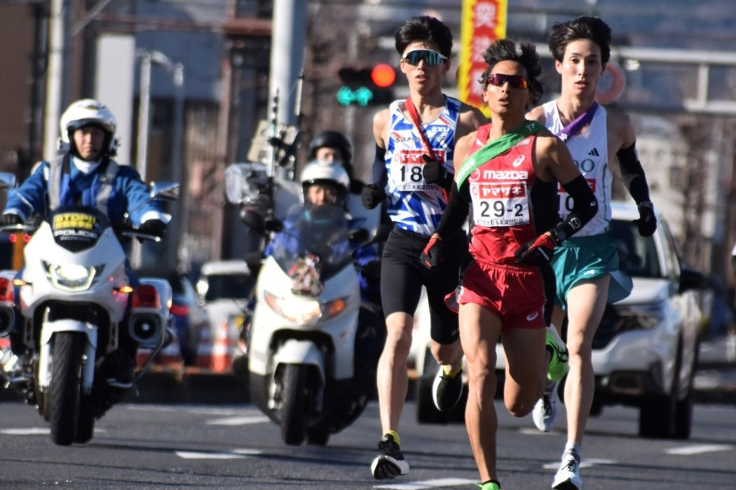 2区 近藤幸太郎選手