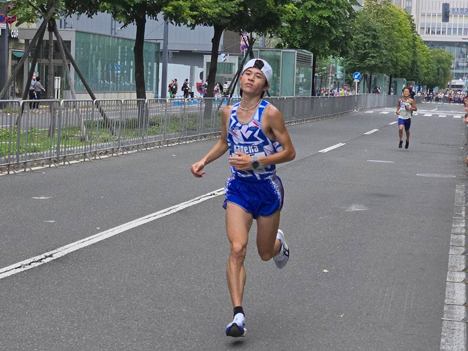 竹村拓真選手